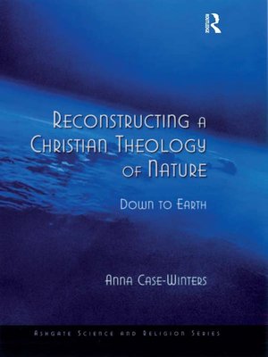 cover image of Reconstructing a Christian Theology of Nature